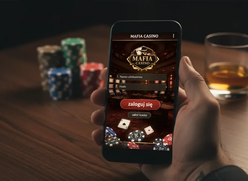 Mafia Casino login – zaloguj się lub załóż konto