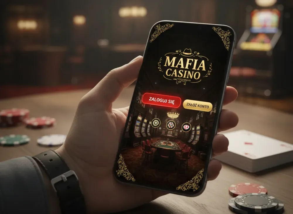 Mafia Casino login – zaloguj się lub załóż konto